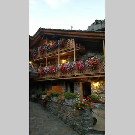 Maison Degioz Экстерьер фото
