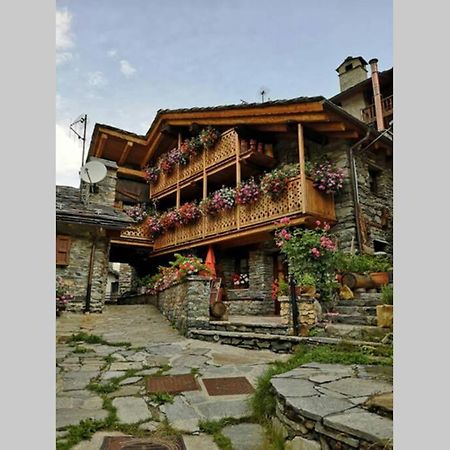 Maison Degioz Экстерьер фото
