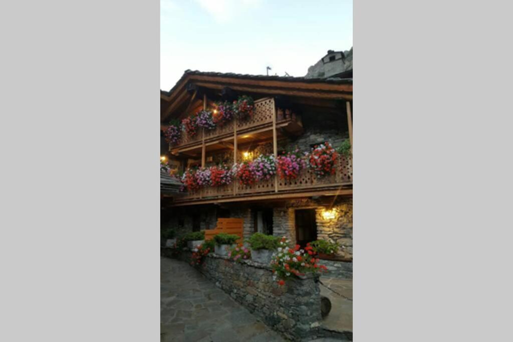 Maison Degioz Экстерьер фото